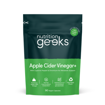 Apple Cider Vinegar+