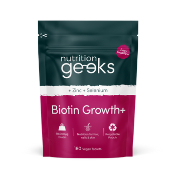 Biotin Growth+