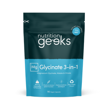 Magnesium Glycinate 3-in-1
